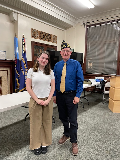 First Place Winner, Sylvie Karlstrand