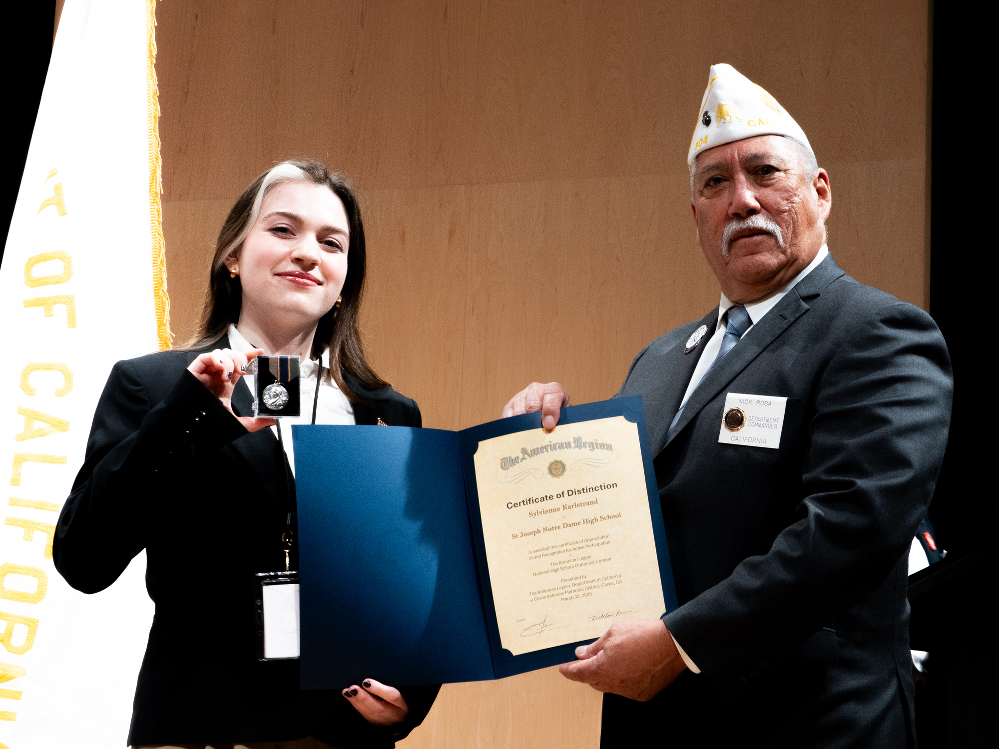 2025-03-30 - Oratorical Contest in Clovis