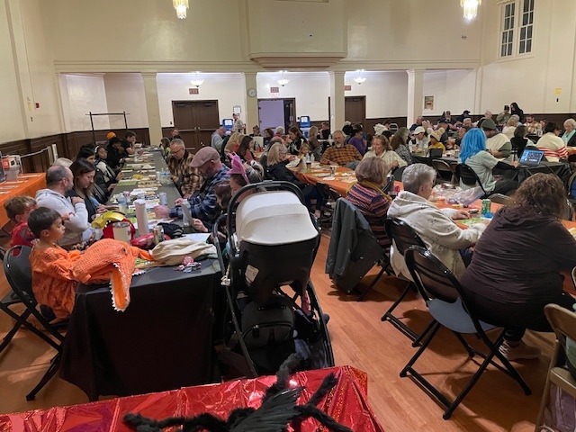 Annual Boo Bingo Charity Event