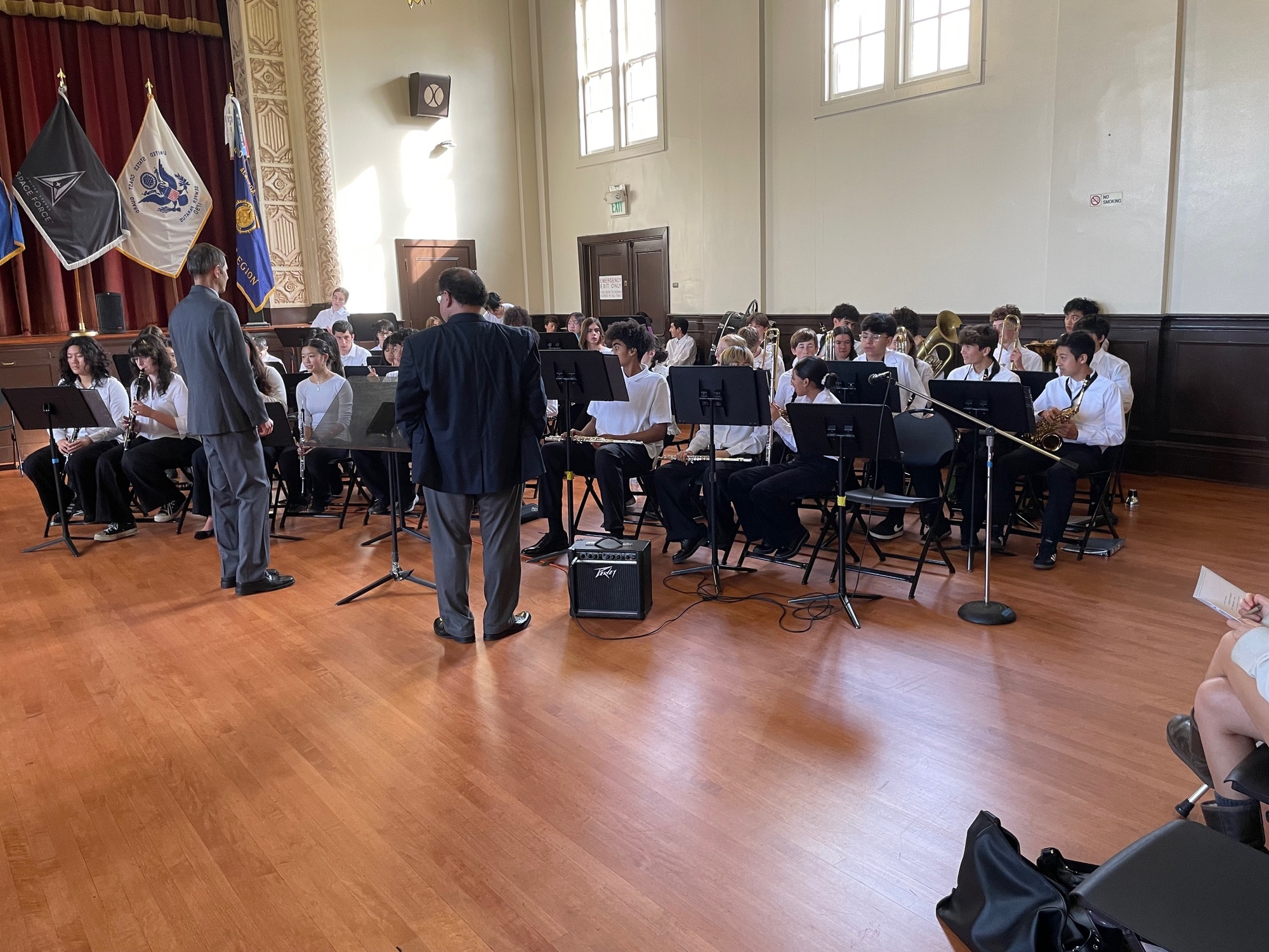 Veterans Day Ceremony