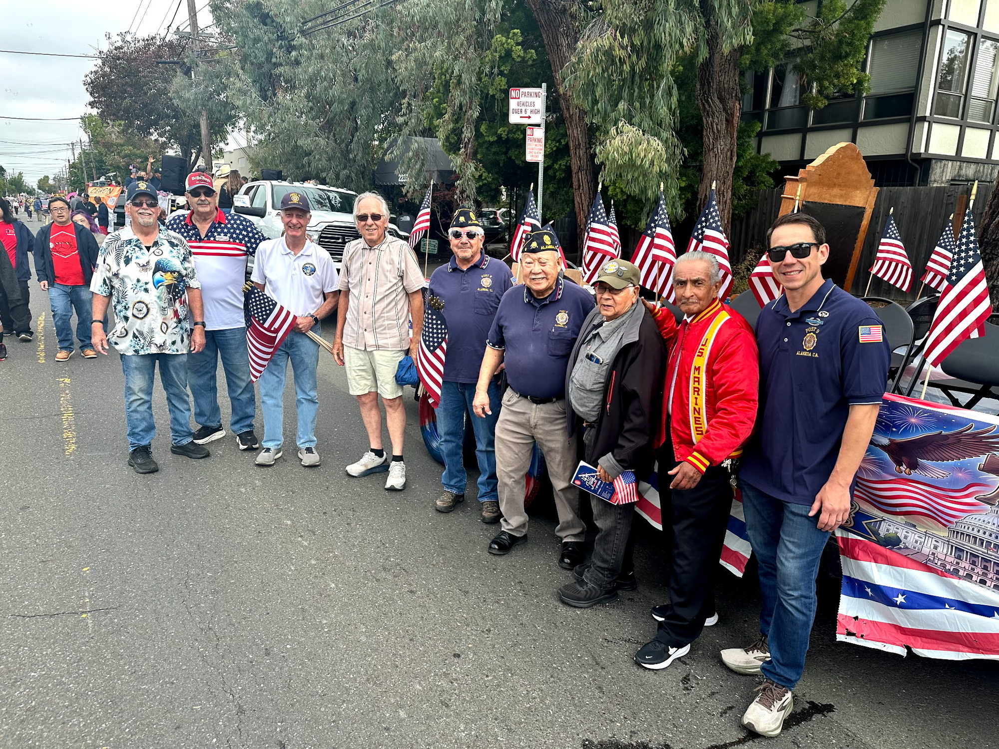 Alameda 4th of July Parade